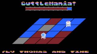 CuttleMania! for the Atari 8-bit family