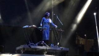 KELLY LEE OWENS@Primavera 2017