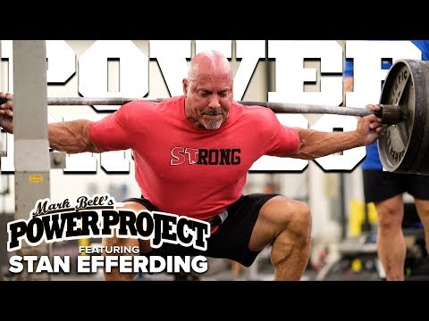 Mark Bell's Power Project EP. 233 Live - Stan Efferding
