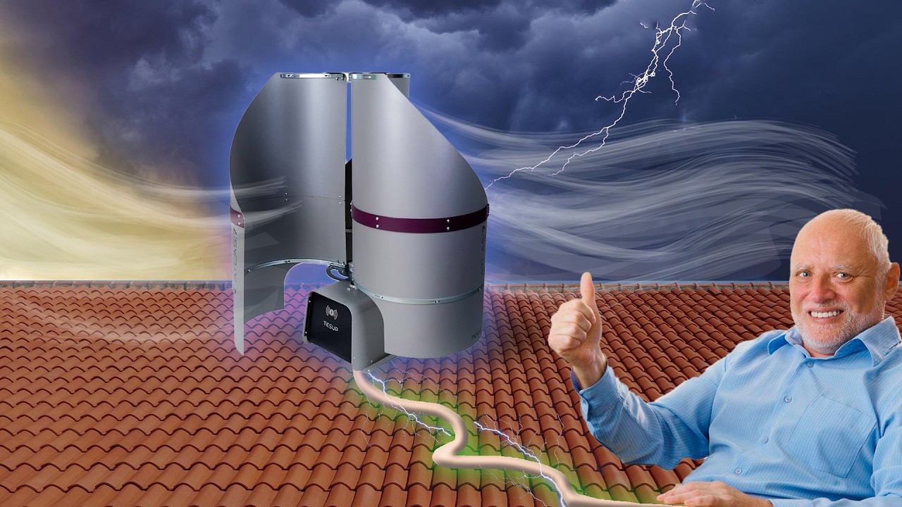 Tesup Wind Turbine Review of Reality vs Claims