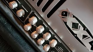 Video thumbnail for Review and Demo of my favorite 100 watt head!! The Peavey XXL!! Such goodness!! by Beers N Gears