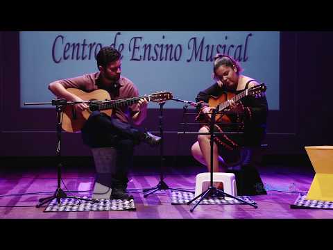 Recital BIDELLATI - Jéssica Silva "Berimbau"