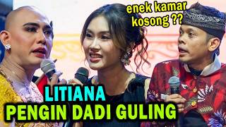 Download lagu Cak Percil Cs Terbaru Bersama Dike Sabrina !! Efek Ora Iso Ngrayu Penyanyi mp3