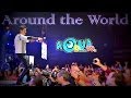Aqua - Around The World | Live in Russia 2014 