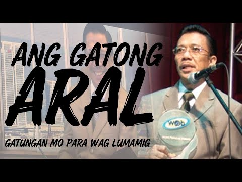 Upang Wag Lumamig ang Pananampalataya , Kailangan Aktibo ka sa pakikipagtipon