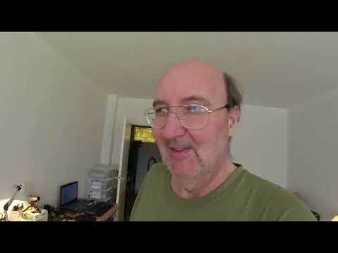 MongoTV_9122 - 30 GRADER VARMT OG LUMMERT I MIN STUE MEN JEG OK OG SVEDER IKKE