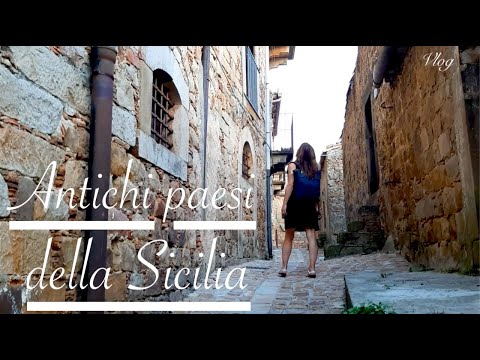 Mistretta antico paese della Sicilia | Conoscere viuzze, dolci, Castello | Nebrodi | Messina vlog