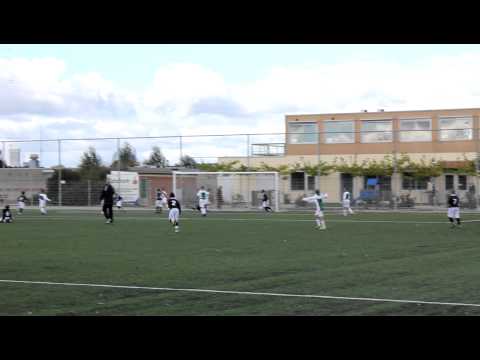 Spijkenisse D2- Spartaan 20 D2 2010