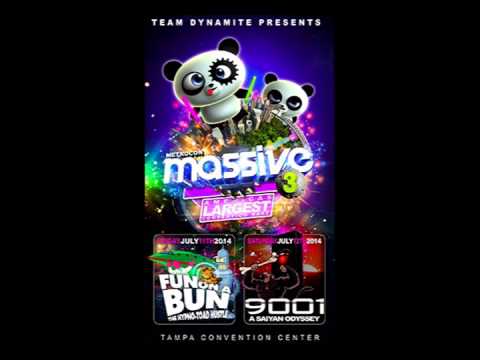 Tamerax - Metrocon Massive 2014 Hard Trance Teaser Mix