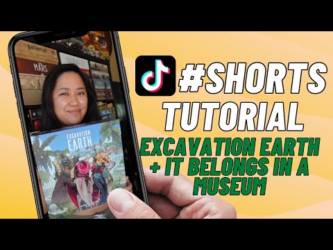 Excavation Earth + It Belongs in a Museum #shorts Overview