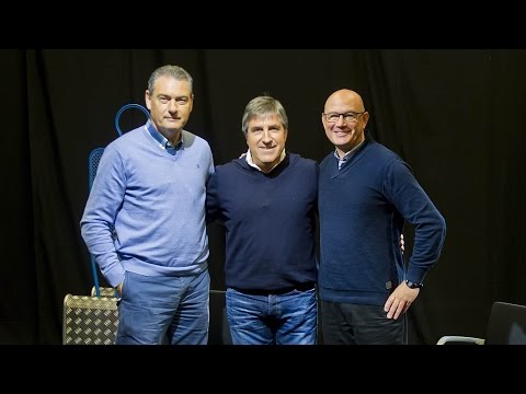 FCB Masia: Especial ‘Promeses’ con Pep Segura, Jordi Roura y Xavi Llorens [ESP]