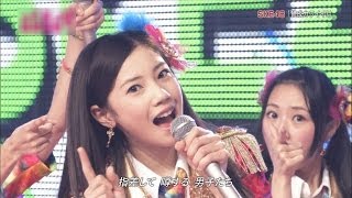 [HD] SKE48 - 賛成カワイイ！ フルバージョンLIVE (2013/11/30) Sansei Kawaii!