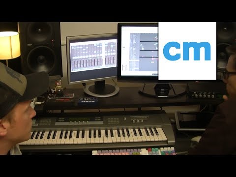 Ulterior Motive - Producer Masterclass - Part 1