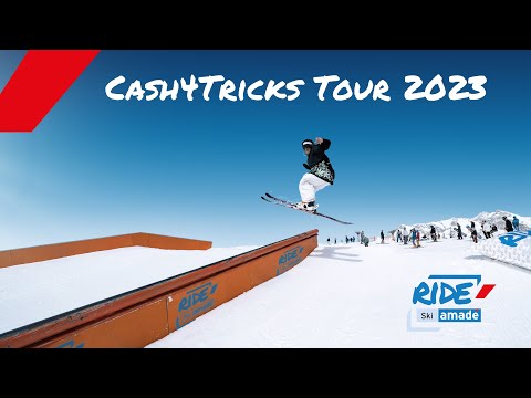 RIDE Ski amadé – Cash4Tricks-Tour 2023