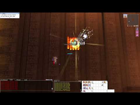 [TalonRO] Osiris (MVP) VS Ninja