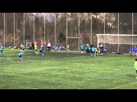 BSC Old Boys U12 - Selection ANF FE 12 28.03.2016