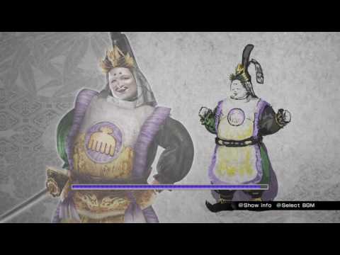 WARRIORS OROCHI 3 Ultimate 1/3 Ways of clearing gauntlet mode FAST!!!!