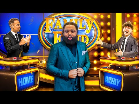$10,000 CALL OF DUTY FAMILY FEUD!