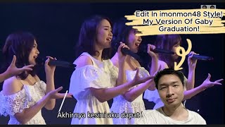 Download lagu Karena Kau Ada Untuk Diriku - Anata Ga Ite Kureta Kara JKT48 Graduation Show   Full Ver. mp3