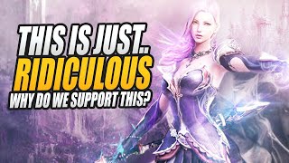 Well, This Happened. Wow. RIP Aion Classic? What a Disaster!