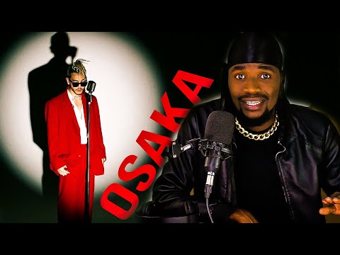 (Gringo surpreendeu se com o JAPA 😱🏳️) Japa - Osaka | GRINGO REACT / REACTION