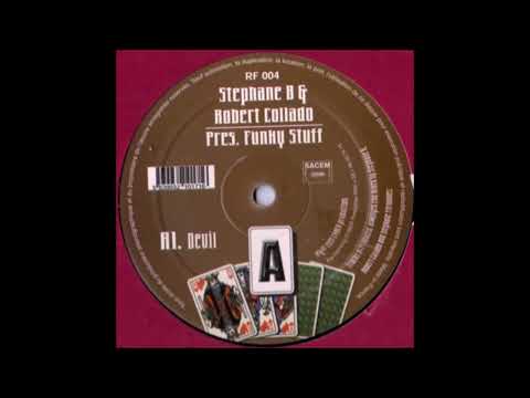 Stephane B & Robert Collado - Floor Anthem