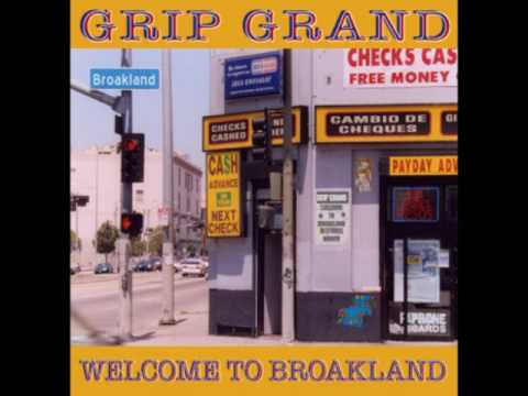 Grip Grand -- Santa Ana Winds