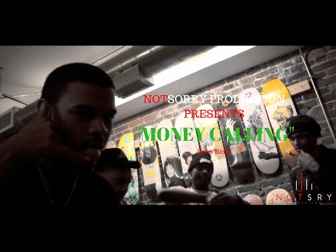 Boss Beby - Money calling (Official Music Video) Dir. by Velle Vell