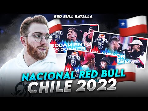 ¡LA BATALLA MÁS VIRAL DE LAS RED BULLS! | JOKKER VS RODA, TEO VS ELMENOR Y MÁS | RED BULL CHILE 2022