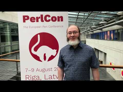 Announce: Jonathan Worthington. PerlCon keynote on Perl 6 Concurrency and Parallelism
