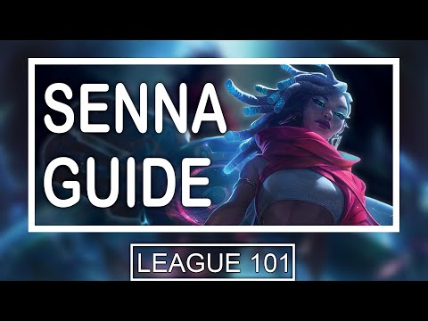Senna Guide | Season 2021