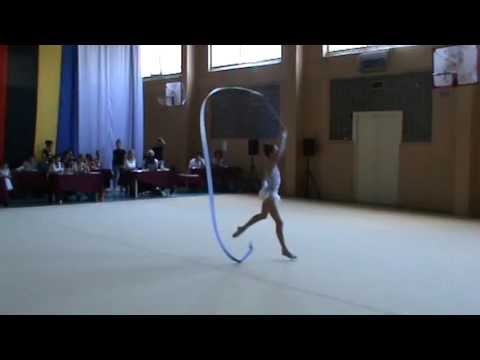 Жемчужина Чёрного Моря 2013 - Laurabell Kabrits (EST) - Лента