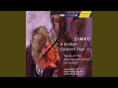 Palestinian Suite, "Hebrew Suite": I. T'filah (Prayer)