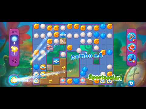 Fishdom Super Hard Level 6225 (No Boosters) @choraelmin