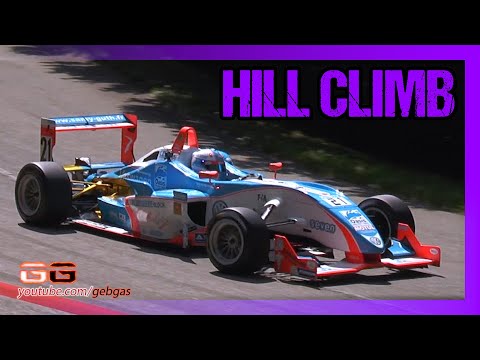 Dallara F311 Volkswagen - Samy GUTH - HILL CLIMB - 2021 - Turckheim-Trois Epis