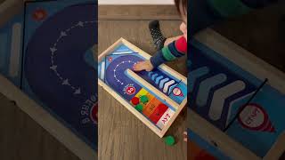 Игра настольная деревянная "Рикошет"