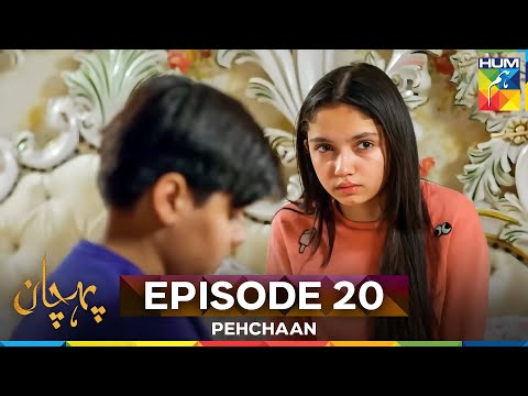 Pehchaan Episode 20