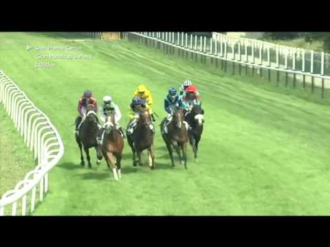 03 GRAN PREMIO GRUPO CARRUS - Gran Hándicap 3 años  2016/09/03