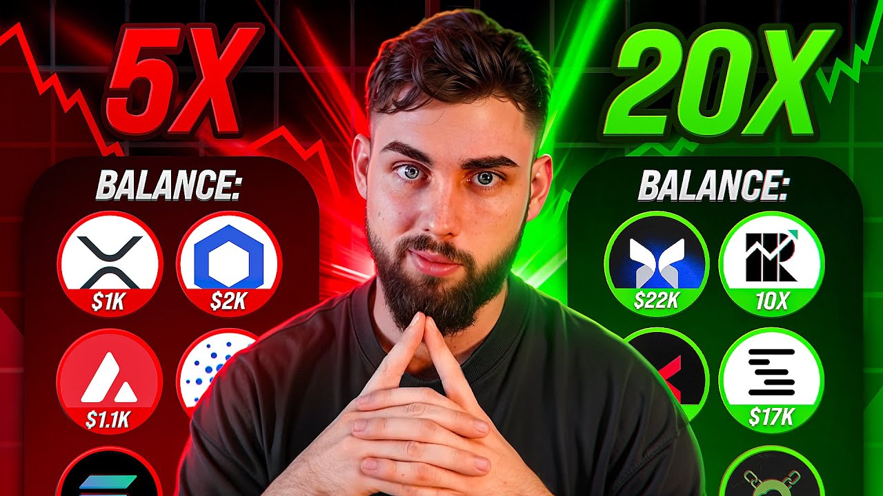 These Altcoins Are Millionaire Makers! (20X Potential Gains)