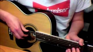 Newton Faulkner - All I Got - Acoustic Guitar Tutorial