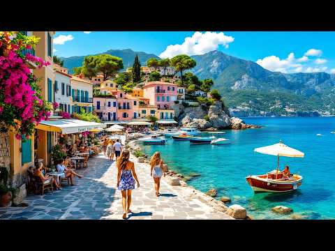 I Found Greece’s Most Beautiful Beach Town and It’s Incredible!