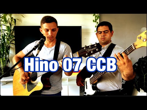 Granjeai hino 07 CCB #jhonataviolonista @giovanimoreiraalves