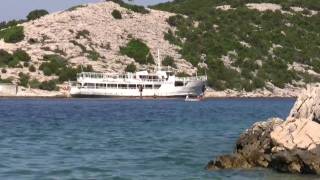 preview picture of video 'Impressions of rab - a small island in croatia in HD'