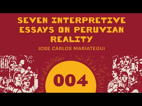 Seven Interpretive Essays on Peruvian Reality, José Carlos Mariátegui: Essay 5: The Religious Factor