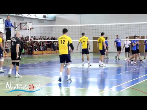 KPS Siarka-MOSiR Tarnobrzeg – MKS Kolbuszowa 3:0 (25:18, 25:16, 26:24), 26.10.2014 HD