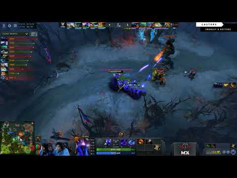 PSG.LGD vs Vici.Gaming Grand Finals | Game 1 | MDL Changsha Major