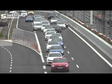 Official Greek Scirocco Club Video