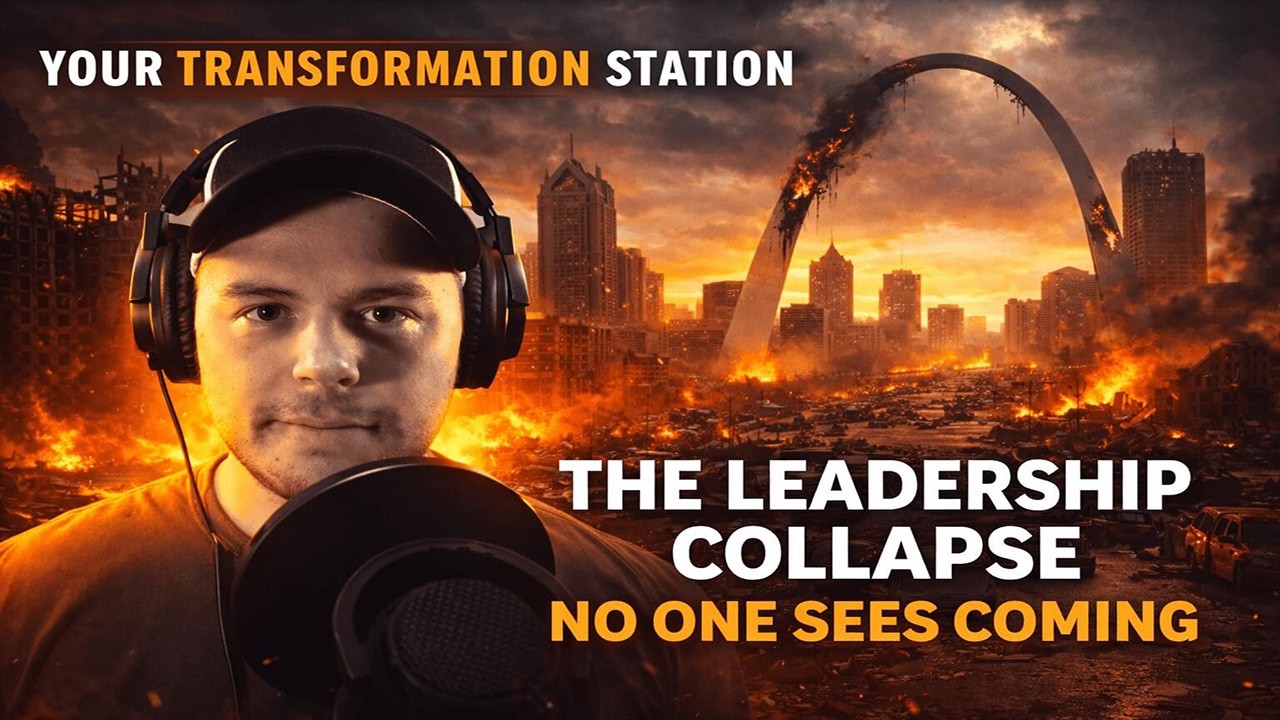 Greg Favazza — Welcome to Your Transformation Station Podcast (#1)