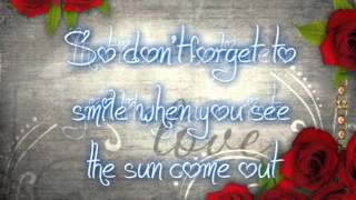 Chase Coy - Picturesque Lyrics