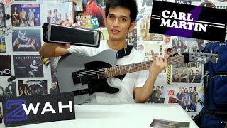 Carl Martin 2 Wah (Unboxing and In-depth Review)